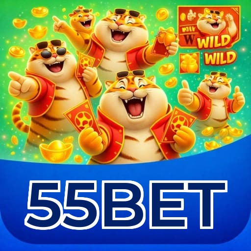 55BET Game com bônus e experiência premium