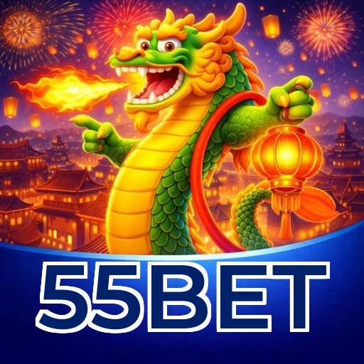 Bônus de R$99 + 50 giros grátis para download da 55BET